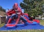 Spiderman Wet Combo