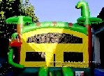 Jurassic Dinosaur Bounce House