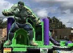 Hulk Bounce Slide Combo