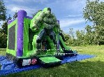 Hulk Bounce Slide Combo