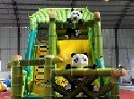 Panda Slide