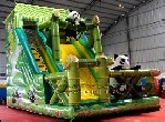 Panda Slide