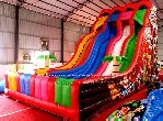 Rainbow Slide