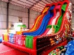 Rainbow Slide