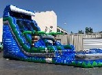 Blue Crush Slide