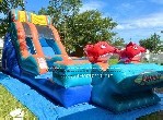 Kahuna Water Slide