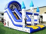 Blue Knight Slide