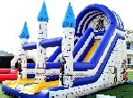 Blue Knight Slide