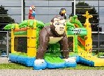 Safari Bouncy Castle