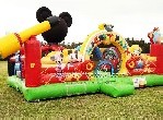 Mickey mouse playground