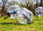 bumper bubble ball