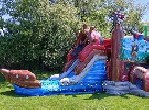 Pirate Ship Slide Combo