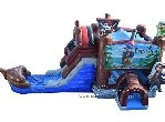 Pirate Ship Slide Combo