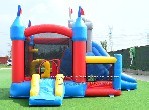 Jumping house slide Afc19