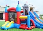 Jumping house slide Afc19