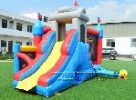 Jumping house slide Afc19