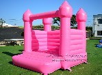 Pink bouncer