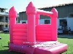 Pink bouncer