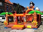 Pirate Jumping Castle