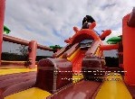 Pirate Jumping Castle