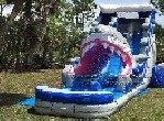 Shark Water Slide