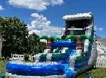 Cascade Water Slide