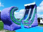 Rampage Water Slide