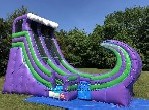 Rampage Water Slide