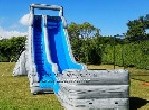 Gray Marble water slide