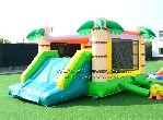 Jungle Bouncer Slide