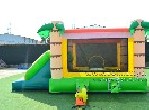 Jungle Bouncer Slide