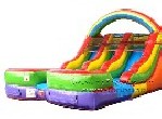 Rainbow Double Slide Afs108