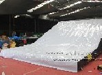 landing jump ramps airbag Afp209