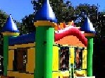 commercial bounce house  Afc123