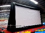 inflatable movie screen Afa02