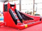 small water slide with pool Afs213