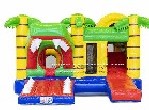 Crocodile bouncy castle Afc126