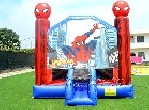 spiderman bounce house Afc129