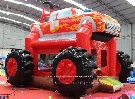 Monster Truck Bounce House Afc21