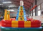 Climbing Wall Game Afp210