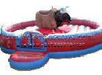 inflatable mechanical bull Afp222