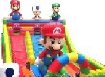 Mario slide playground Afl06