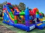 building block slide playground Afl08