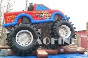 Monster Truck Combo Afc134