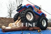 Monster Truck Combo Afc134