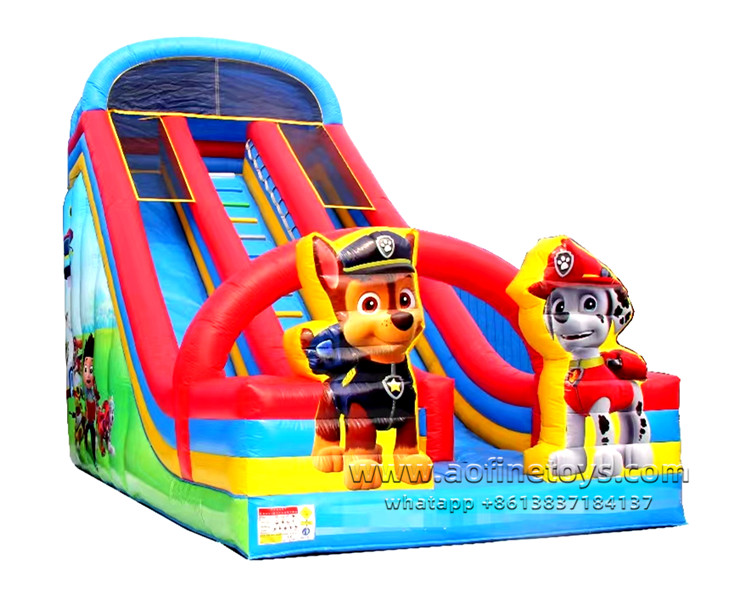 Paw Patrol Slide