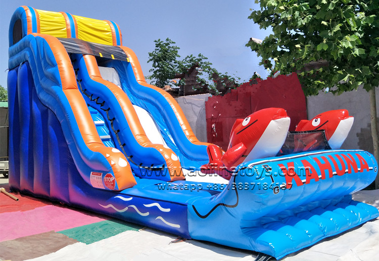 Kahuna Water Slide