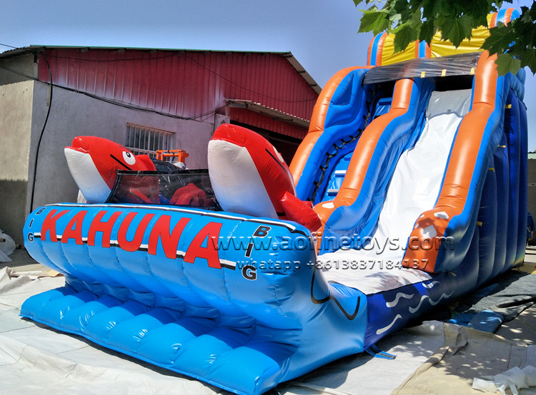 Kahuna Water Slide