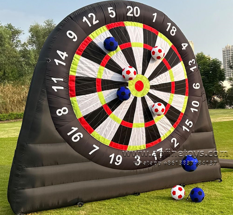 Football Darts