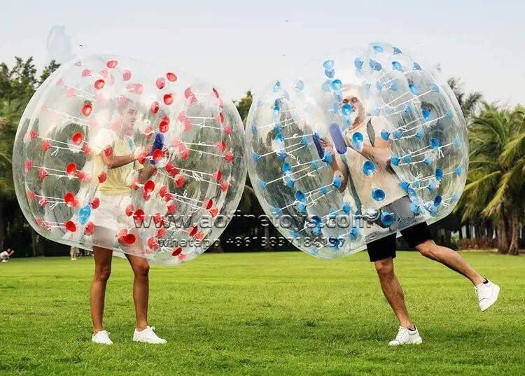 bumper bubble ball